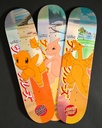 Pokémon Blind Bag Deck Skate Santa Cruz