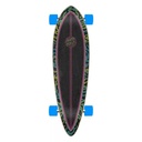 Area Longboard 42 pouces | Safari Kush