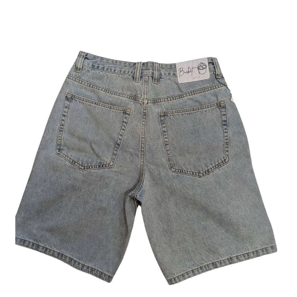 SHORT JF SKATE CO! DENIM