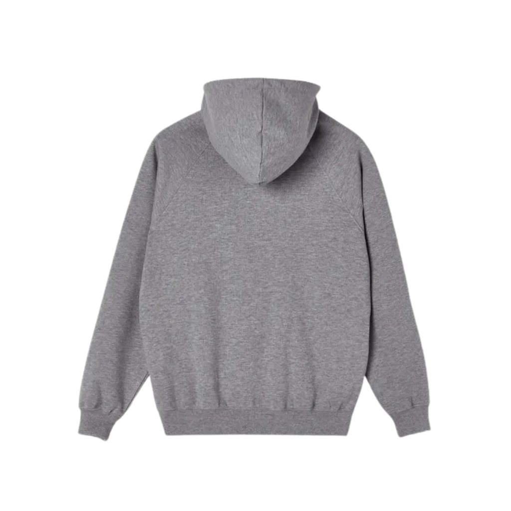 Polar Default Hoodie (heather grey)