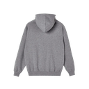 Polar Default Hoodie (heather grey)