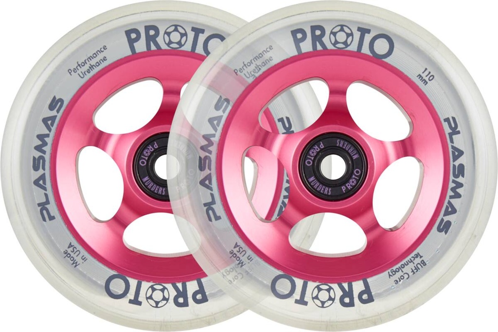 Roue Proto Plasma 110