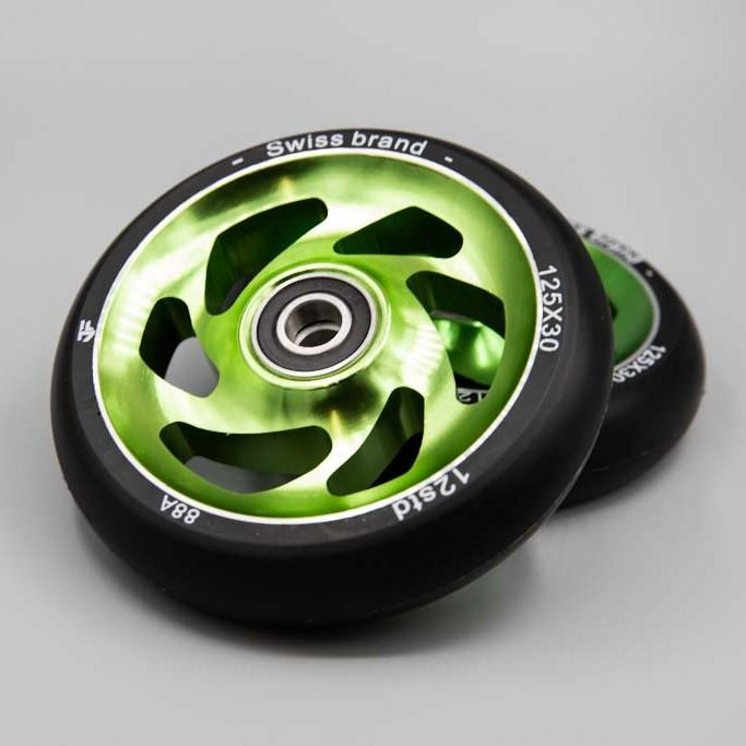 SDB Roues AV JF - Downhill wheels