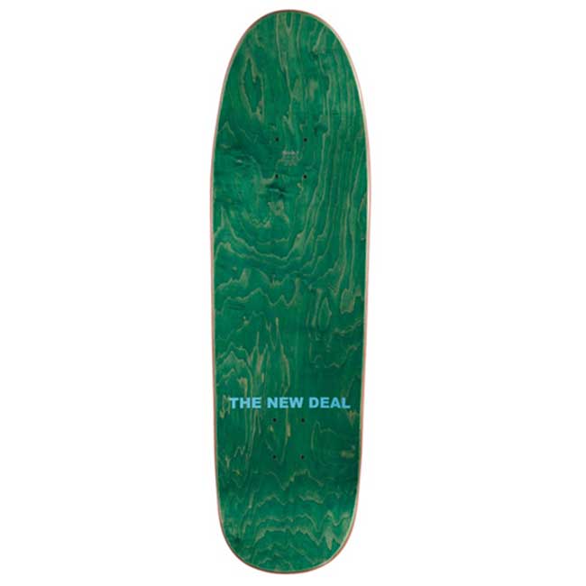 New deal Andy Howell molotov red Deck 9.875