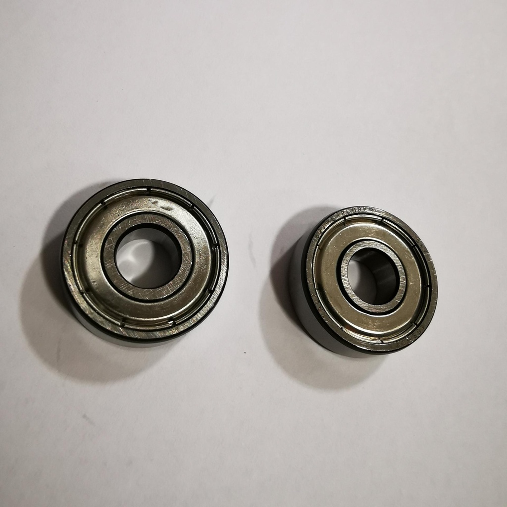 Bearings SKF - roulements