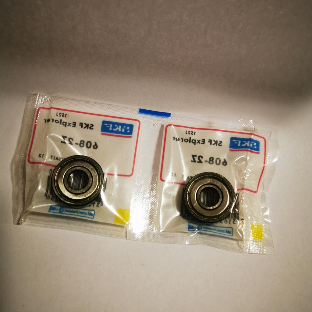 Bearings SKF - roulements