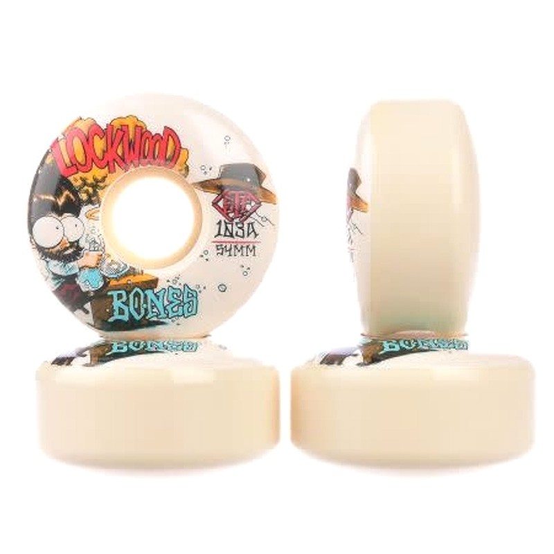 Roue Skate Bones Pro STF 103a v3 54mm