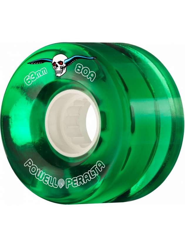 Wheels Powell Peralta 80A 63mm - Roues