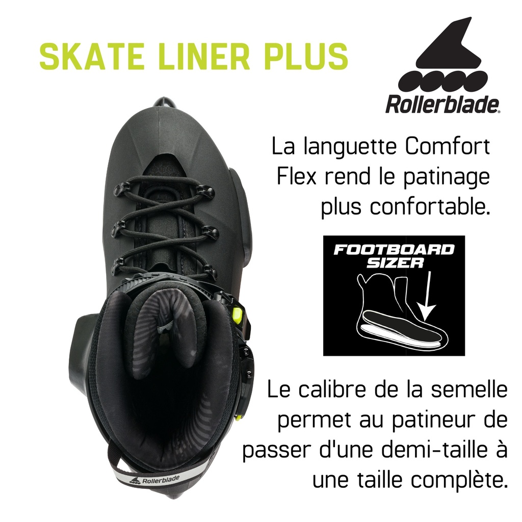 Rollerblade Cruiser W