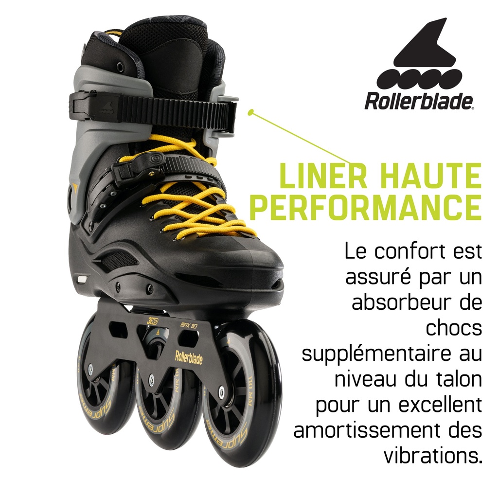 Rollerblade 110 3WD