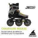 Rollerblade 110 3WD