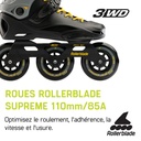 Rollerblade 110 3WD