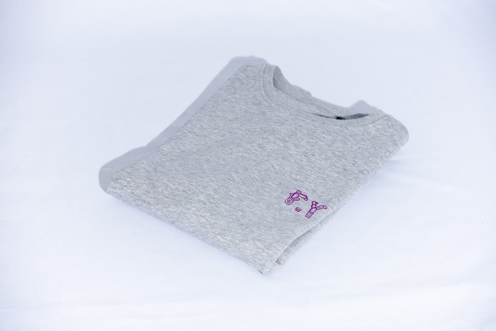 sweat F.Y Crew - Pull Cactus Unisexe