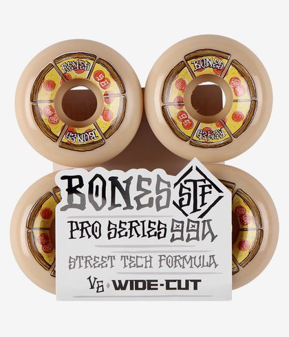 Bones Wheels STF Pipin Hot V6 Wide-Cut 56mm Ryan Reyes