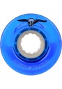 Powell Peralta Clear Cruiser 80A 59mm Blue