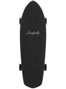 Cruiser Landyachtz Pocket Knife Black 9.1 x 29.6