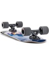 Landyachtz Dinghy Crown Peak Complete Cruiser 8.0" x 28.5"