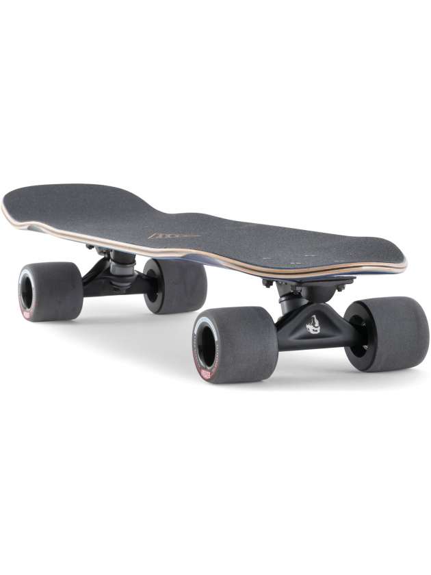 Landyachtz Dinghy Crown Peak Complete Cruiser 8.0" x 28.5"