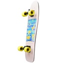Landyachtz Surf Life Birds Surfskate Cruiser 9.5" x 31.6"