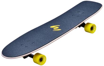 Landyachtz Surf Life Birds Surfskate Cruiser 9.5" x 31.6"