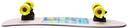 Landyachtz Surf Life Birds Surfskate Cruiser 9.5" x 31.6"