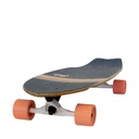 SLIDE Stripes Oragne 34″ Cruiser