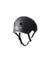 Casque Triple 8 Black Rubber Sweatsaver