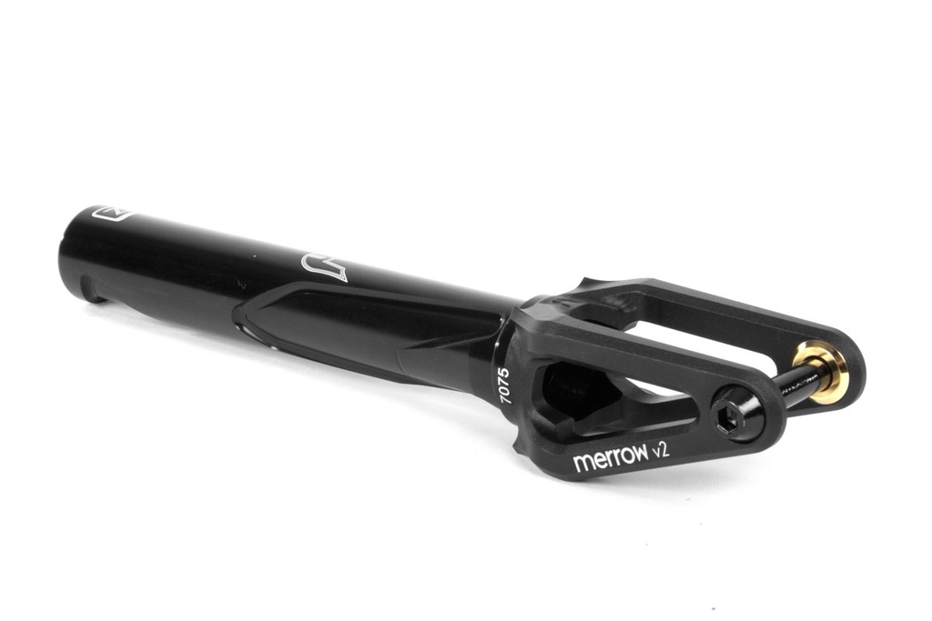 Fourche Ethic DTC Merrow V2 ICS Noir