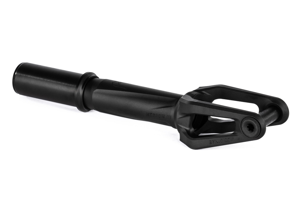 Fourche Ethic DTC Merrow V3 8/12 STD IHC Noir