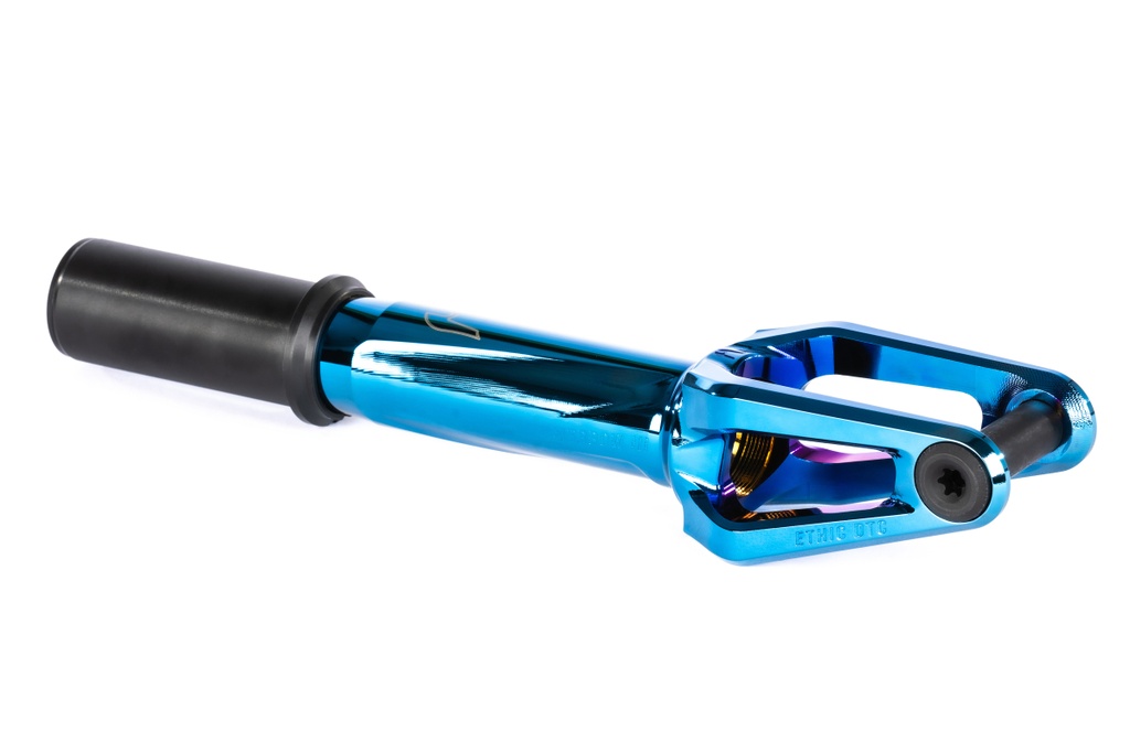 Fourche Ethic DTC Merrow V3 8/12 STD IHC Bleu Chrome