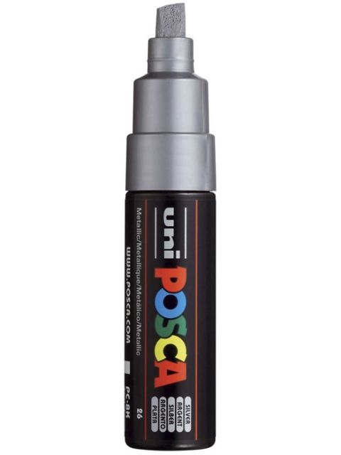 Bold Marker PC-8K Metallic