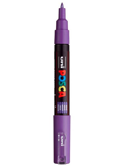 Extra Fine Marker PC-1M