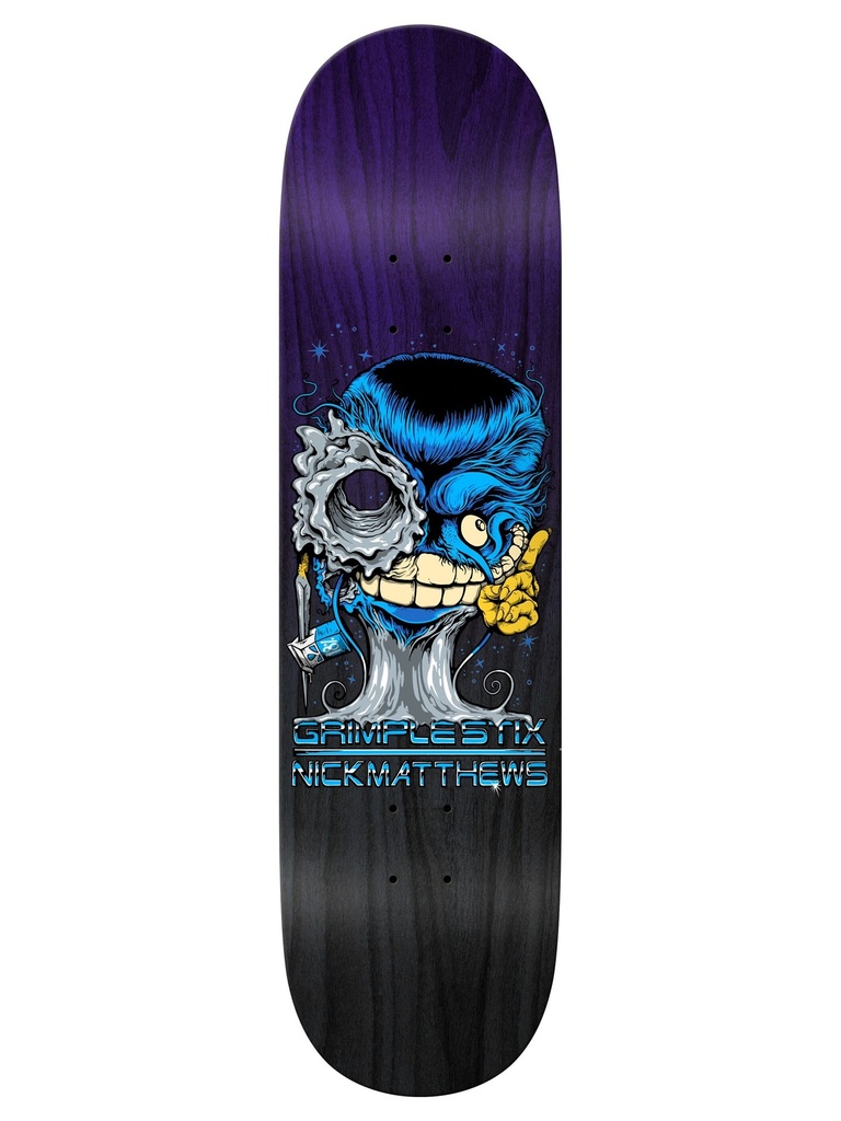 Anti Hero Grimplestix The Grimplenator Nick Matthews 8.5"