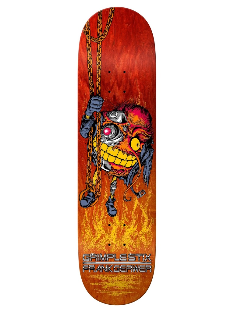 Anti Hero Grimplestix The Grimplenator DBX Frank Gerwer 8.25"