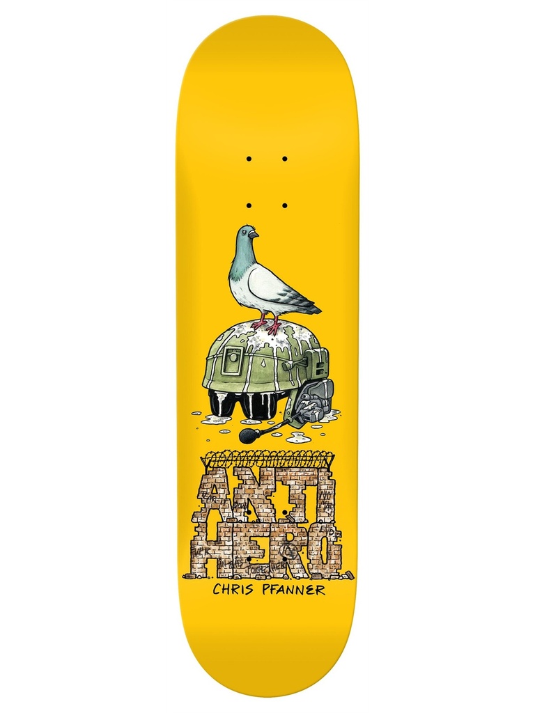 Anti Hero Liberdad Chris Pfanner 8.25"