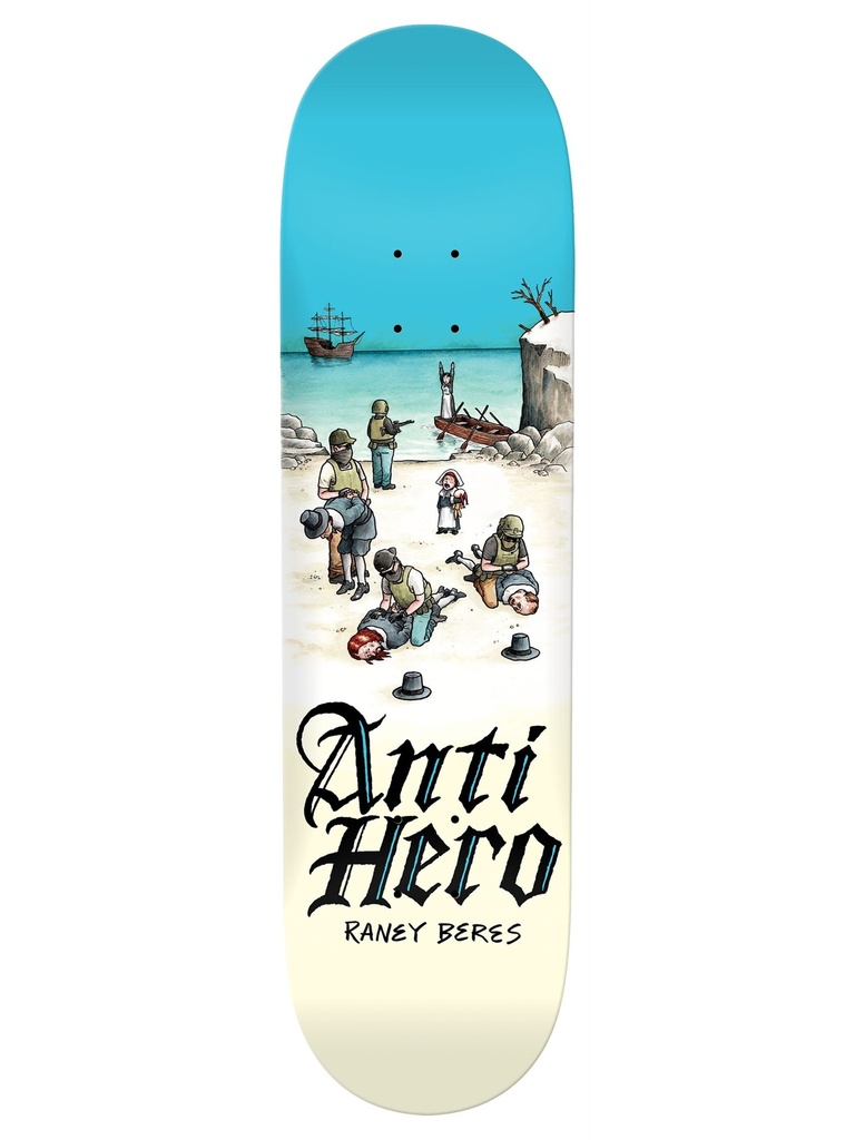 Anti Hero Liberdad Raney Beres 9.02"
