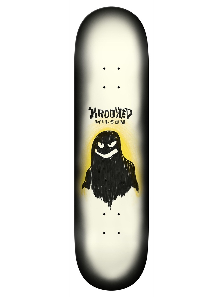 Krooked Concealed Wilson Wegg 8.38"
