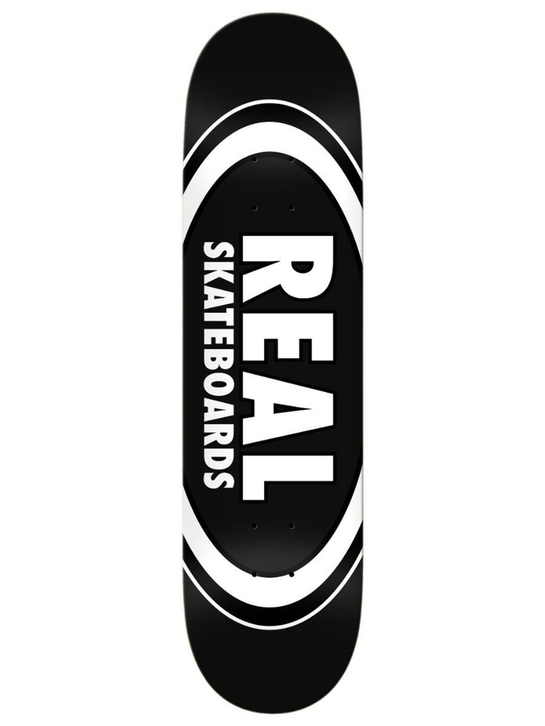 Real Classic Oval Team 8.25"