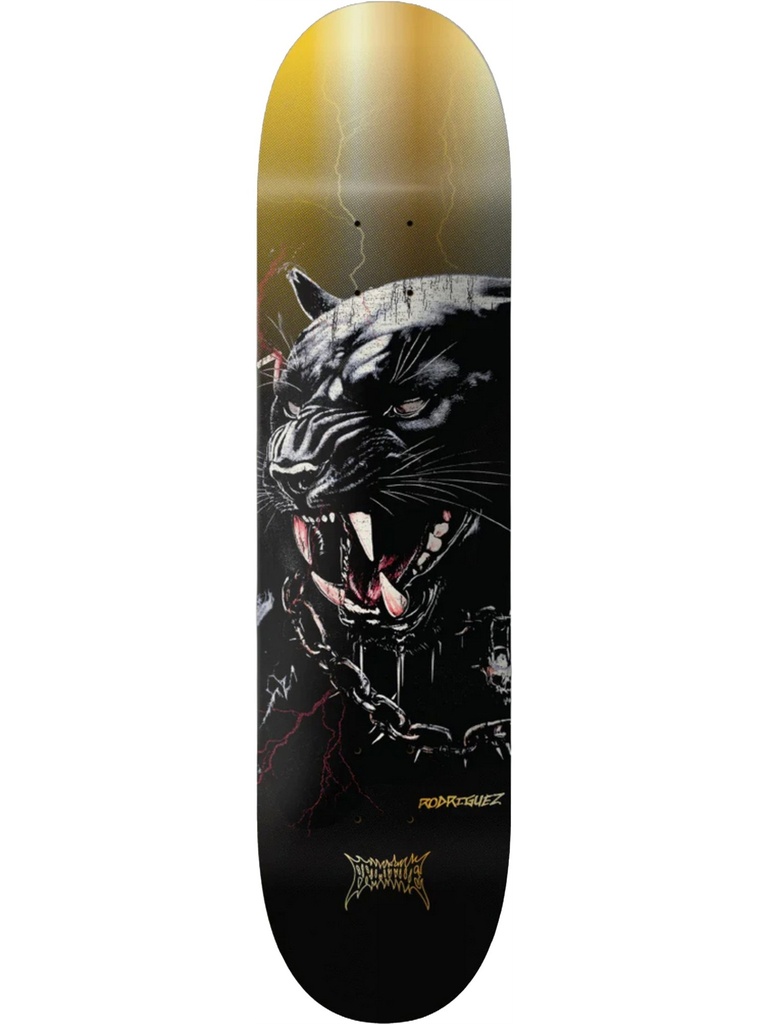 Primitive Abyss Paul Rodriguez 8.125"