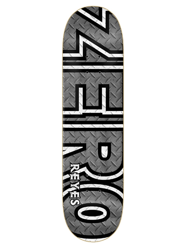 Zero Diamond Plate David Reyes 8.25"
