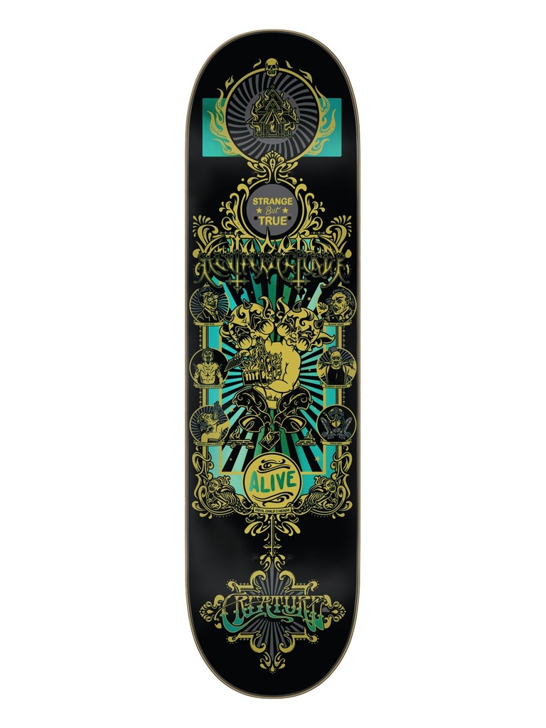 Creature Sideshow Kevin Baekkel 8.25"