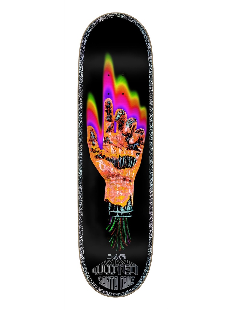 Santa Cruz Dystopia VX Jake Wooten 8.5"