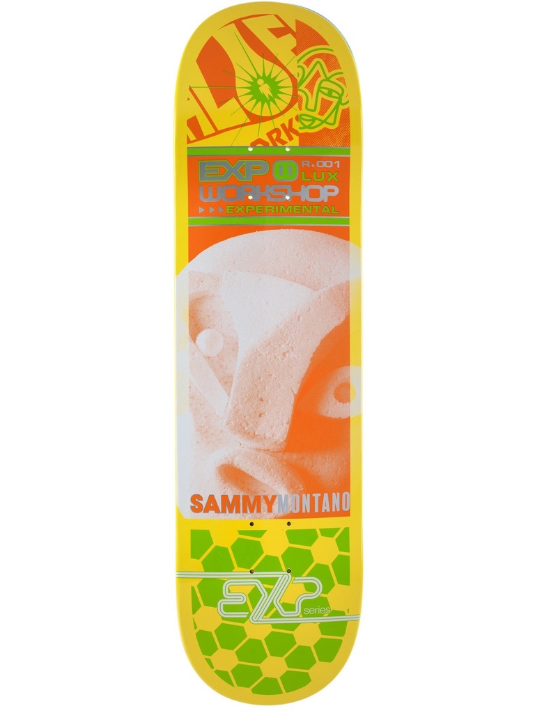 Alien Workshop EXP Series Sammy Montano 8.25"