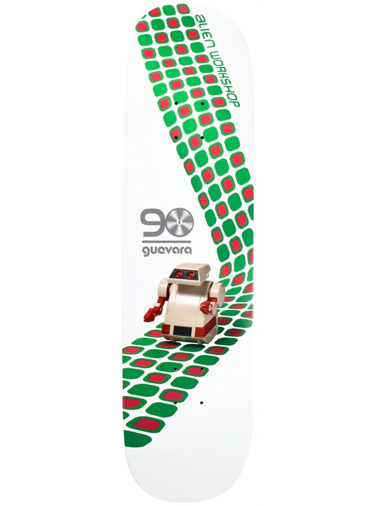 Alien Workshop Artificial Intelligence Twin Tail Joey Guevara 8.25"