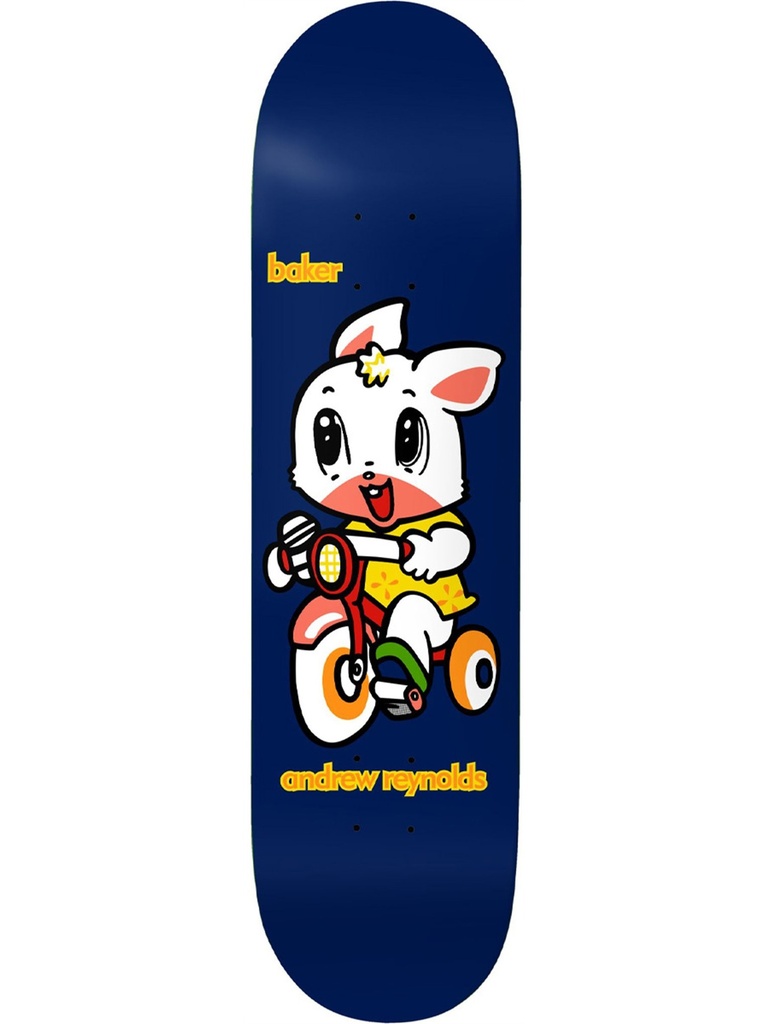 Baker Bunny Andrew Reynolds 8.25"