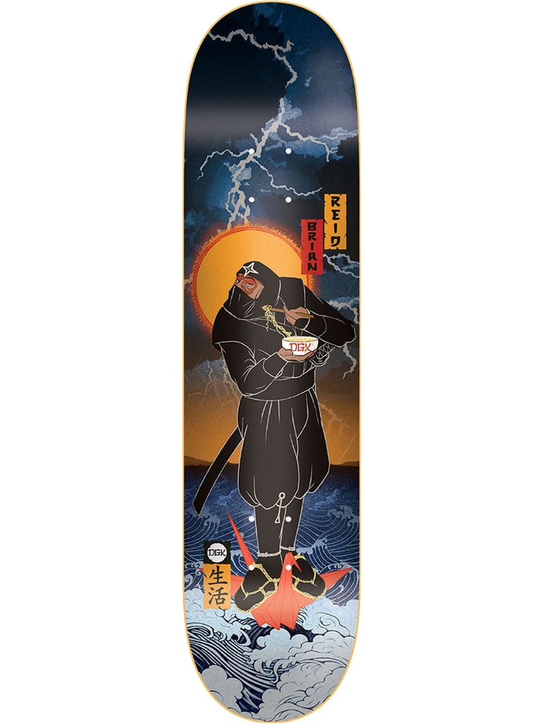 DGK Bowls Brian Reid 8.25"