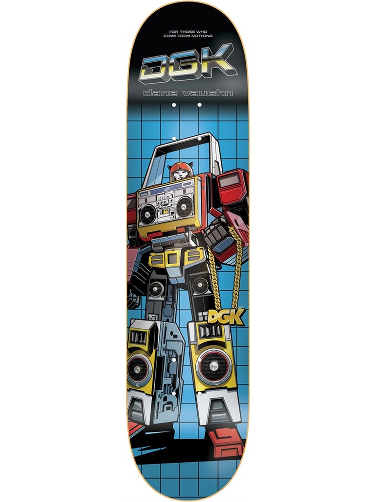 DGK Equalizer Dane Vaughn 8.25"