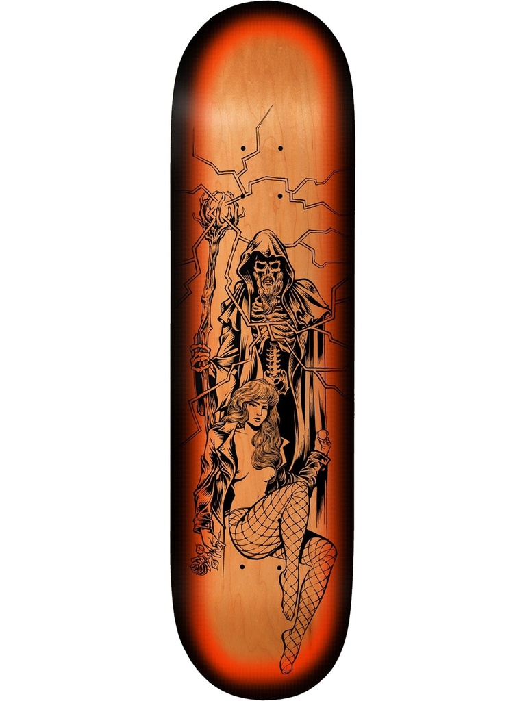 Deathwish Red Dawn Jon Dickson 8.25"