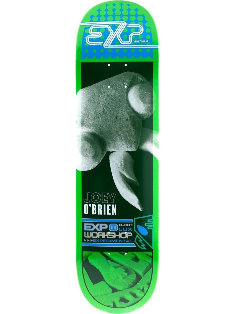 Alien Workshop EXP Series Joey OBrien 8.0"