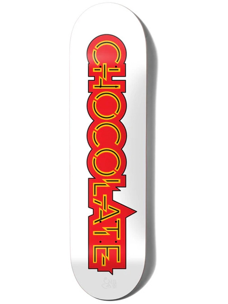 Chocolate Parliament James Capps 8.25"